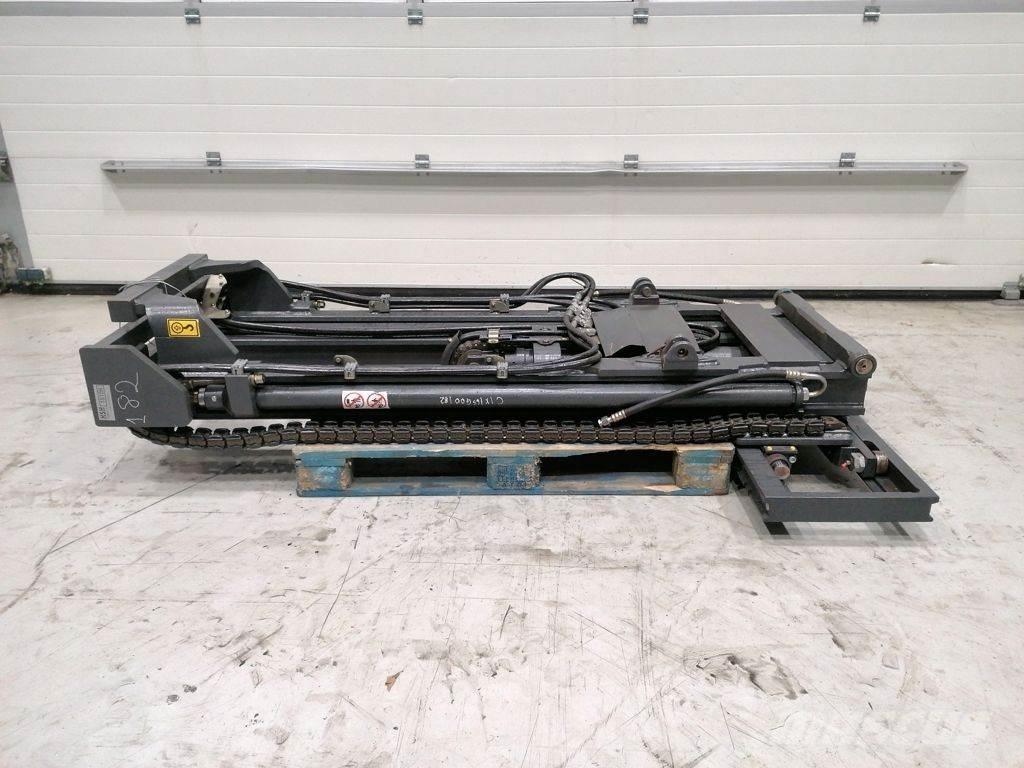 Linde M165 其他