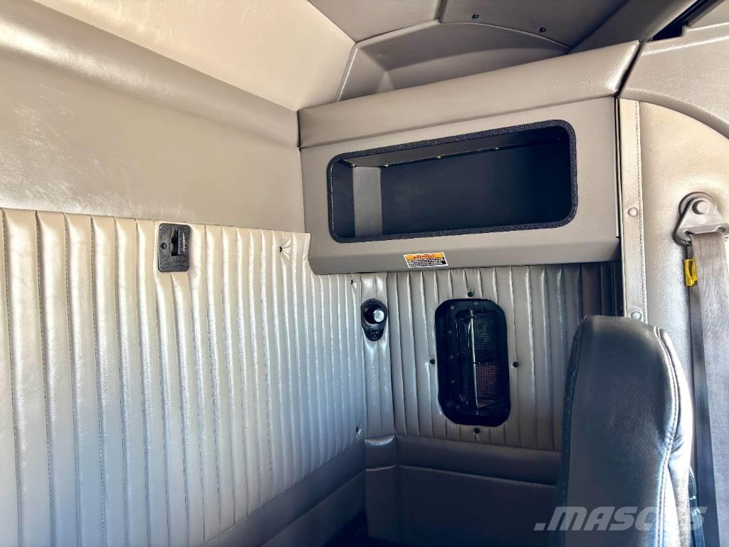 Kenworth T 800 曳引機組件