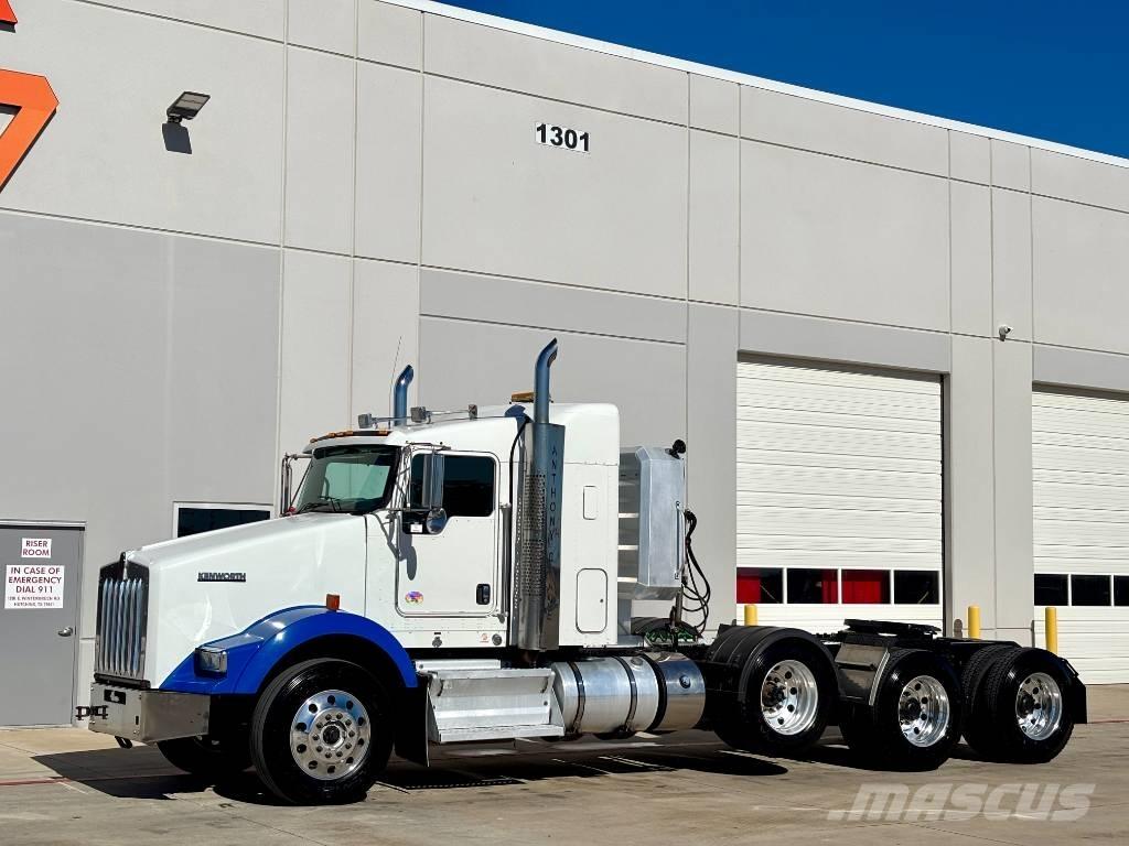 Kenworth T 800 曳引機組件