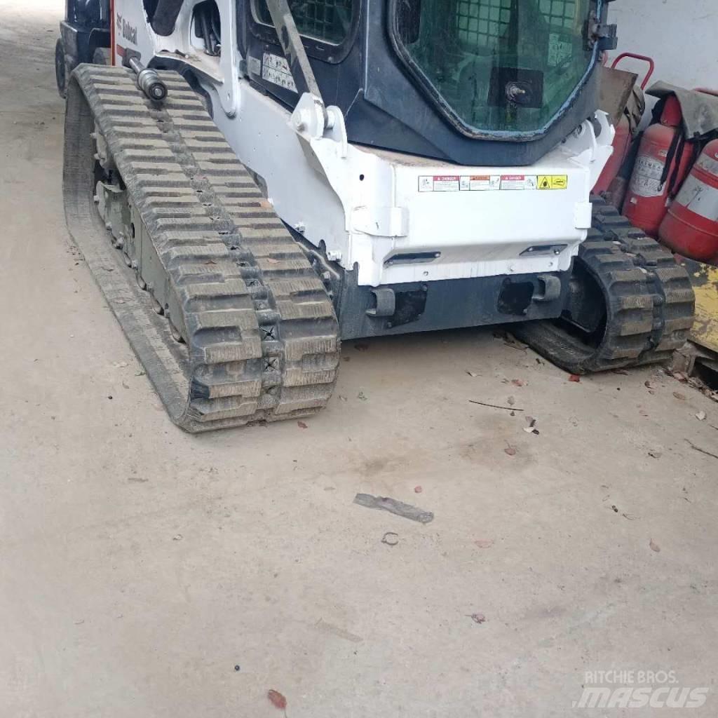Bobcat T 770 滑移轉向裝載機