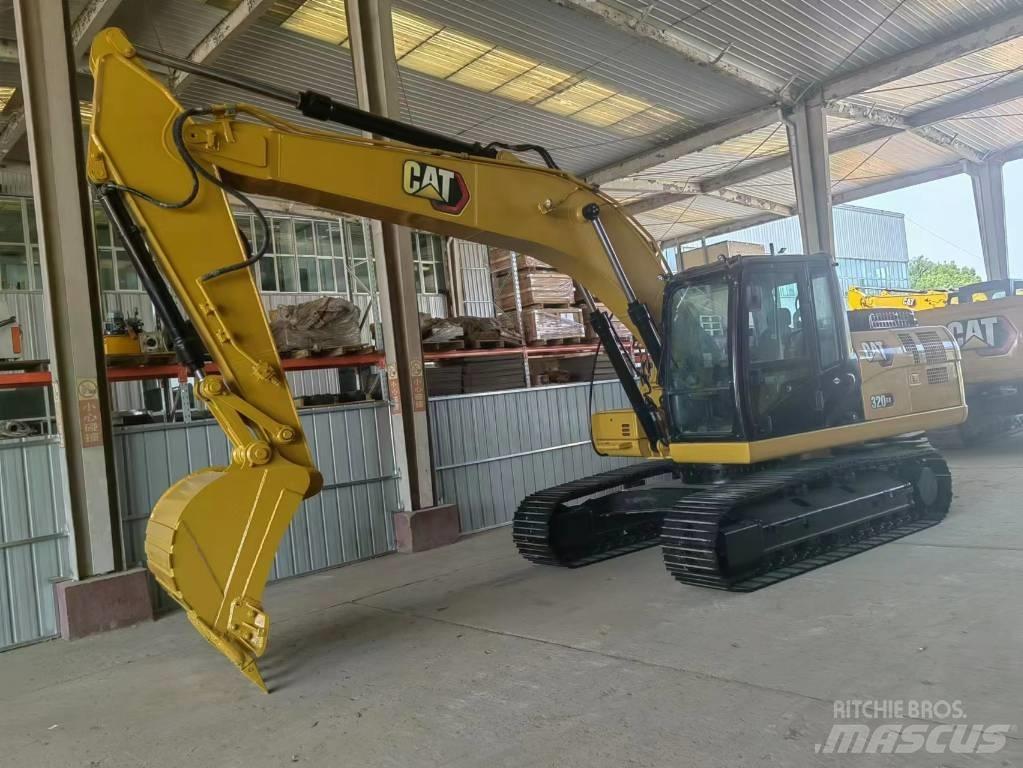 CAT 320GX 履帶式 挖土機/掘鑿機/挖掘機