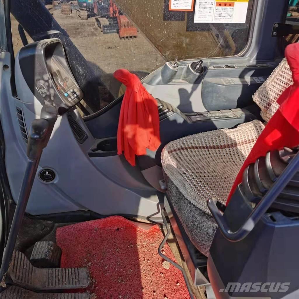 Kobelco SK75-8 中型挖土機/掘鑿機/挖掘機 7t-12t