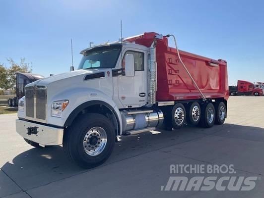 Kenworth T 280 傾卸式卡車