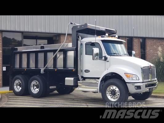 Kenworth T 280 傾卸式卡車