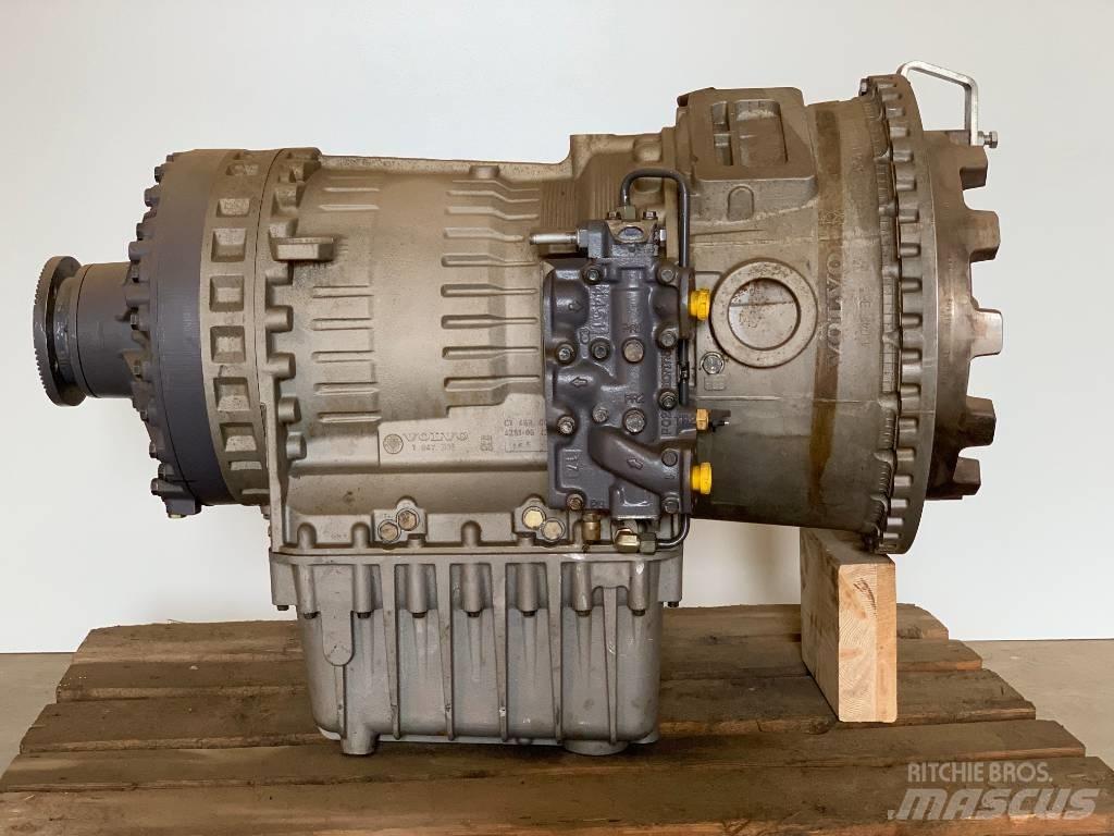 Volvo PT1862 傳動裝置