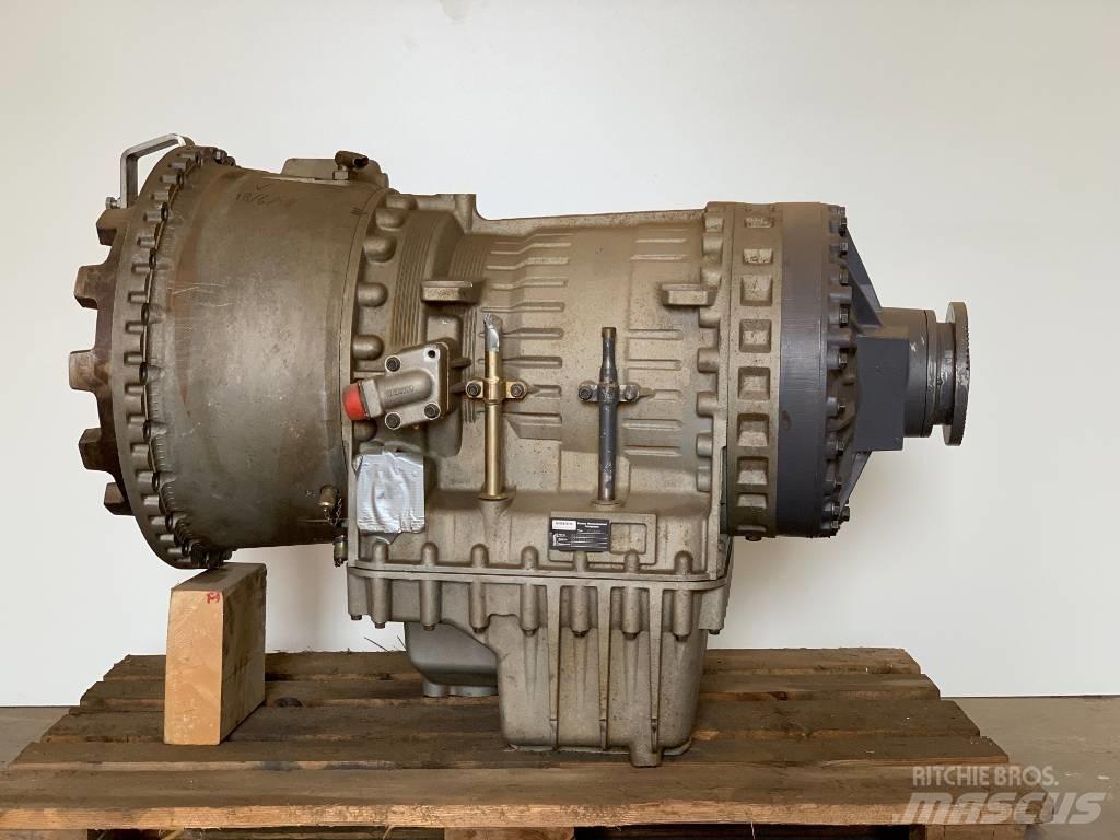 Volvo PT1862 傳動裝置