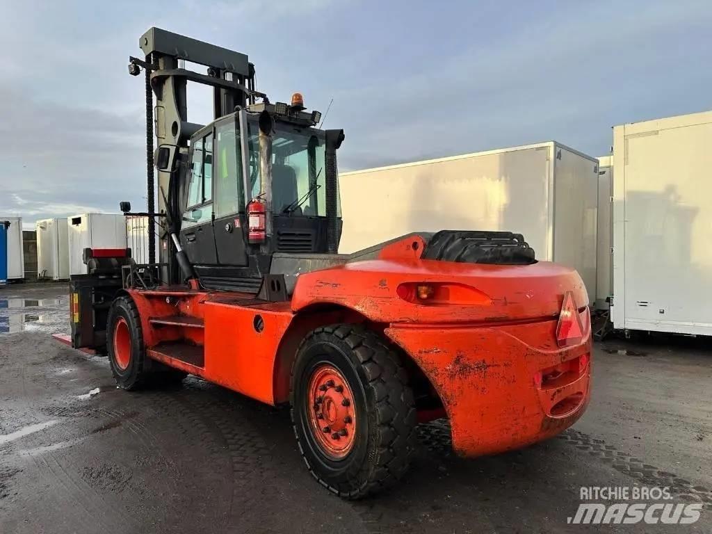 Linde H160 16ton 柴油卡車