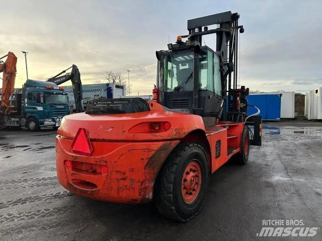 Linde H160 16ton 柴油卡車