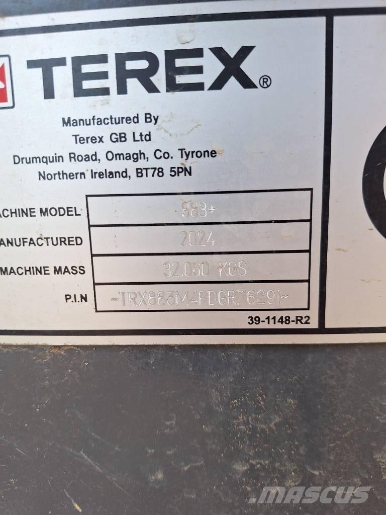 Finlay 883+ 移動式篩選機