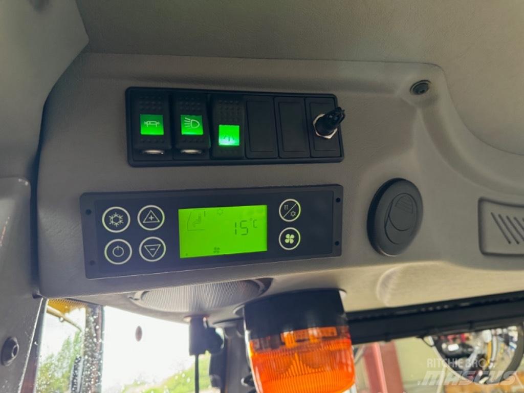 Welte 130 集運機