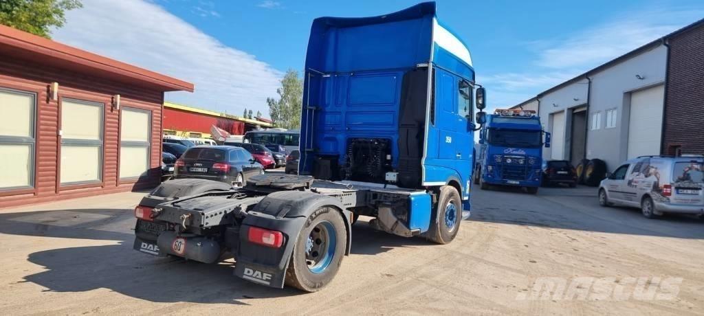 DAF XF 450 曳引機組件