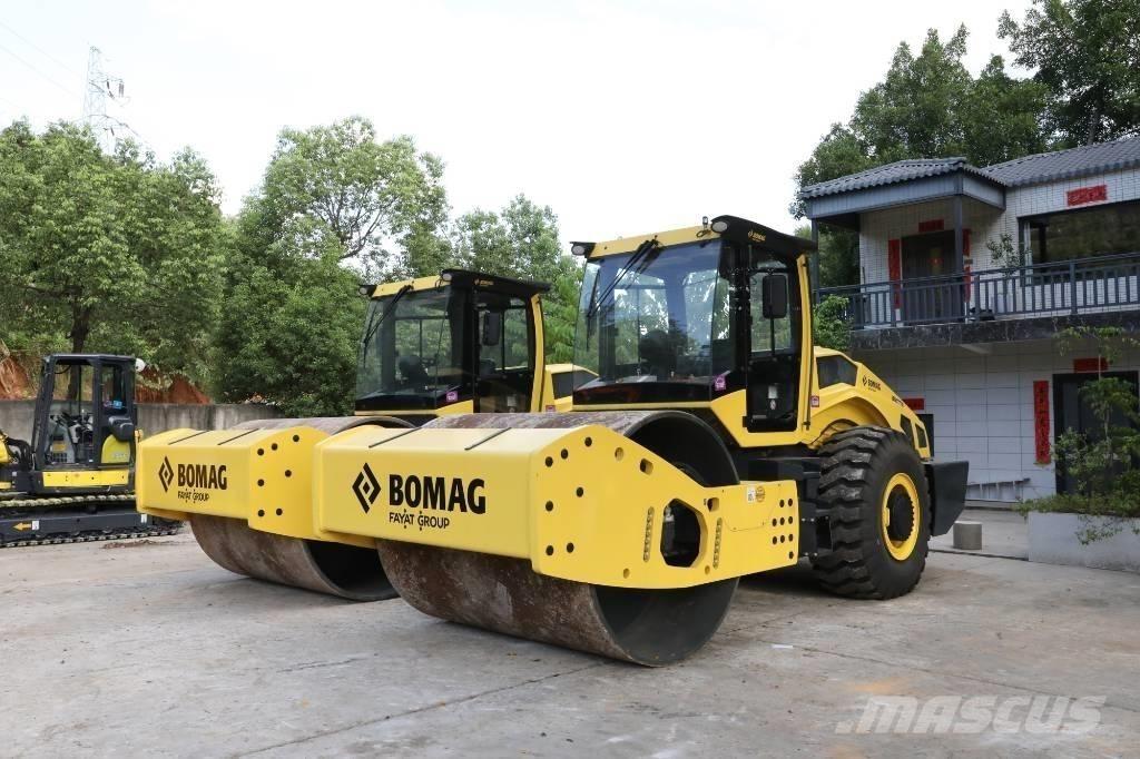Bomag BW 226 BVC-5 雙輪滾壓機