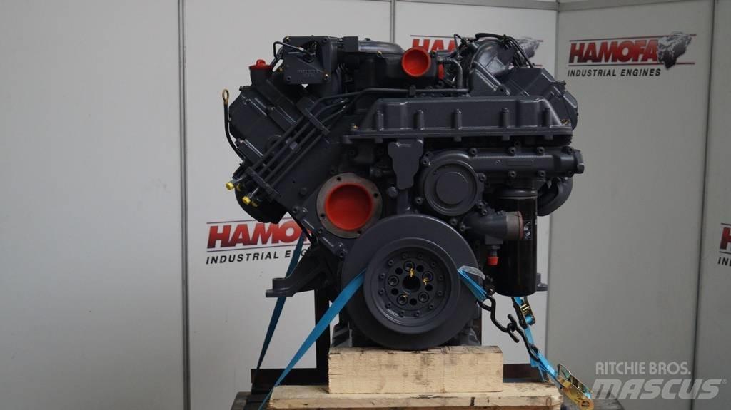 Deutz BF6M1015 引擎/發動機