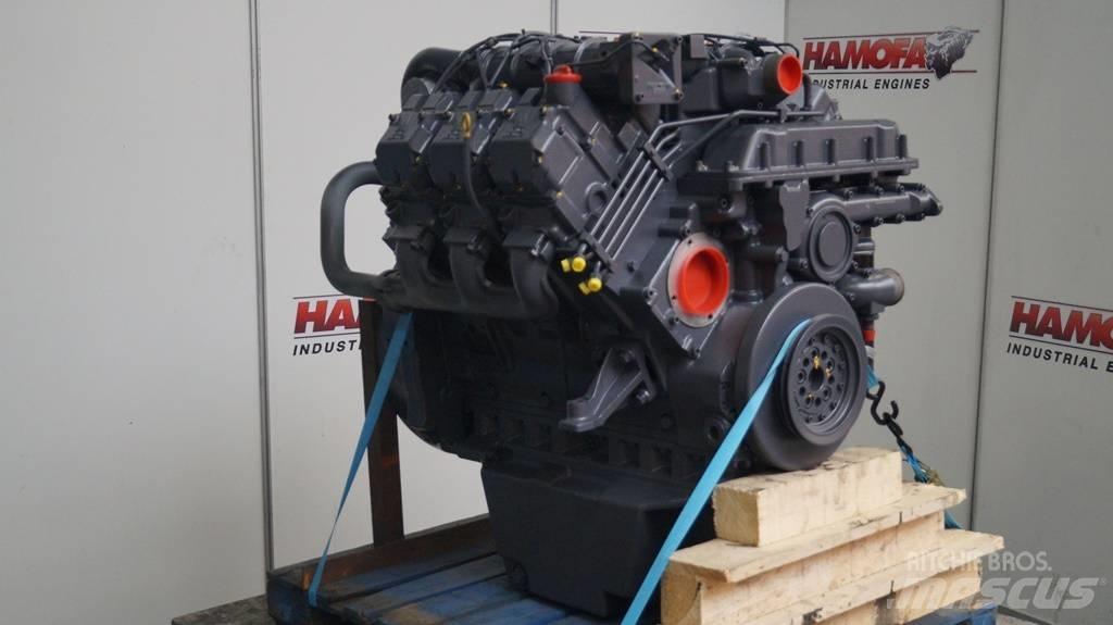Deutz BF6M1015 引擎/發動機