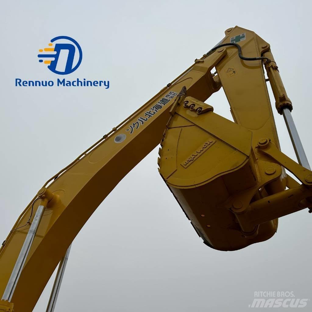 Komatsu PC 350-8 履帶式 挖土機/掘鑿機/挖掘機