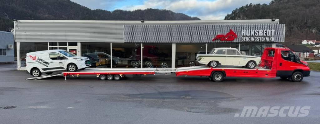 Iveco Daily 72C21 運輸車輛