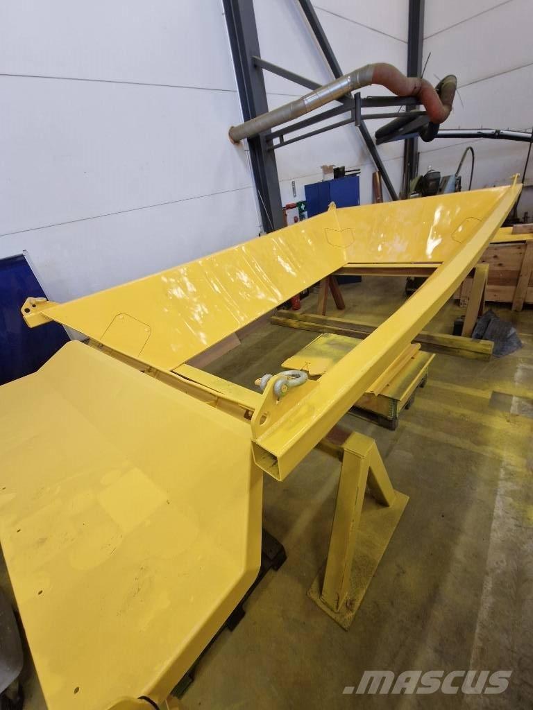 Tana Shark 440 DTeco 移動式壓碎機