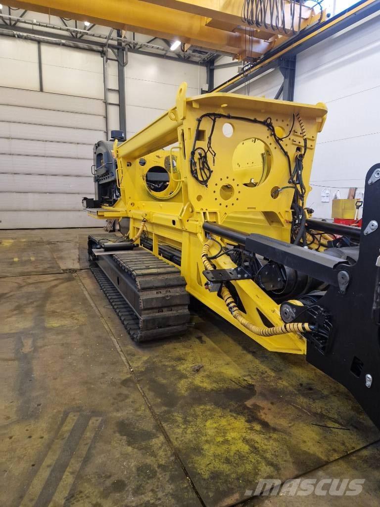 Tana Shark 440 DTeco 移動式壓碎機