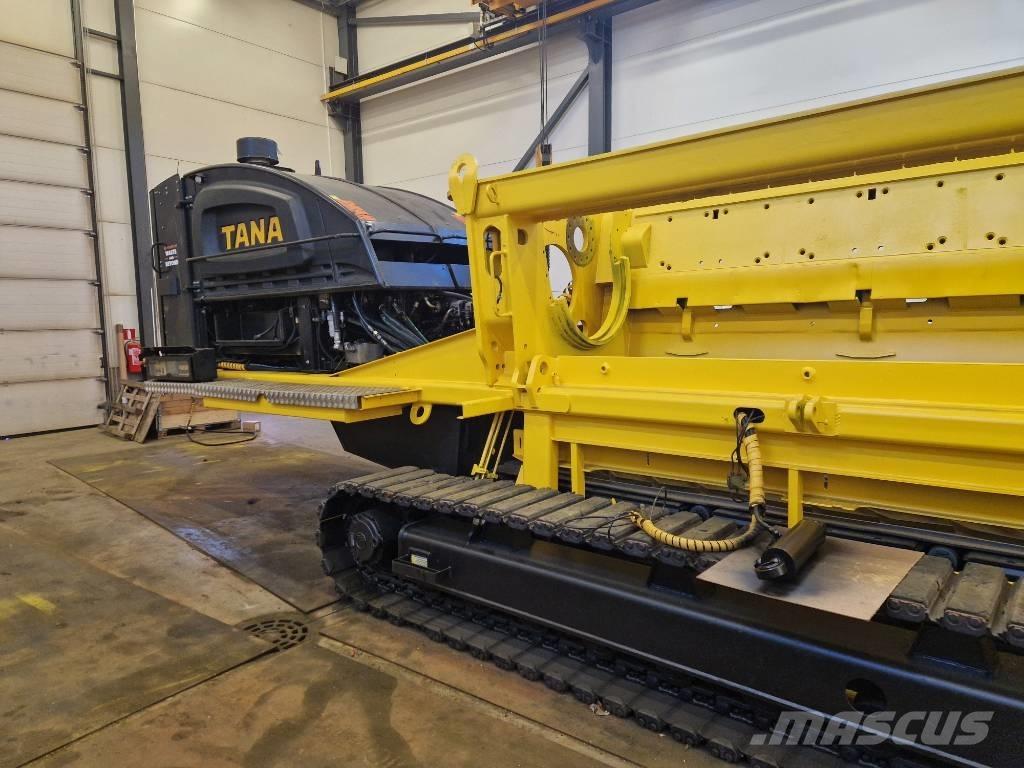 Tana Shark 440 DTeco 移動式壓碎機