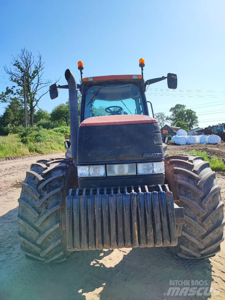 Case IH MX 240 曳引機