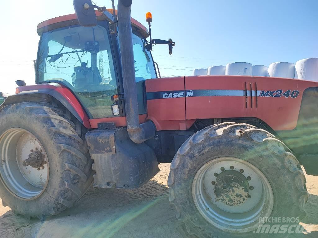 Case IH MX 240 曳引機