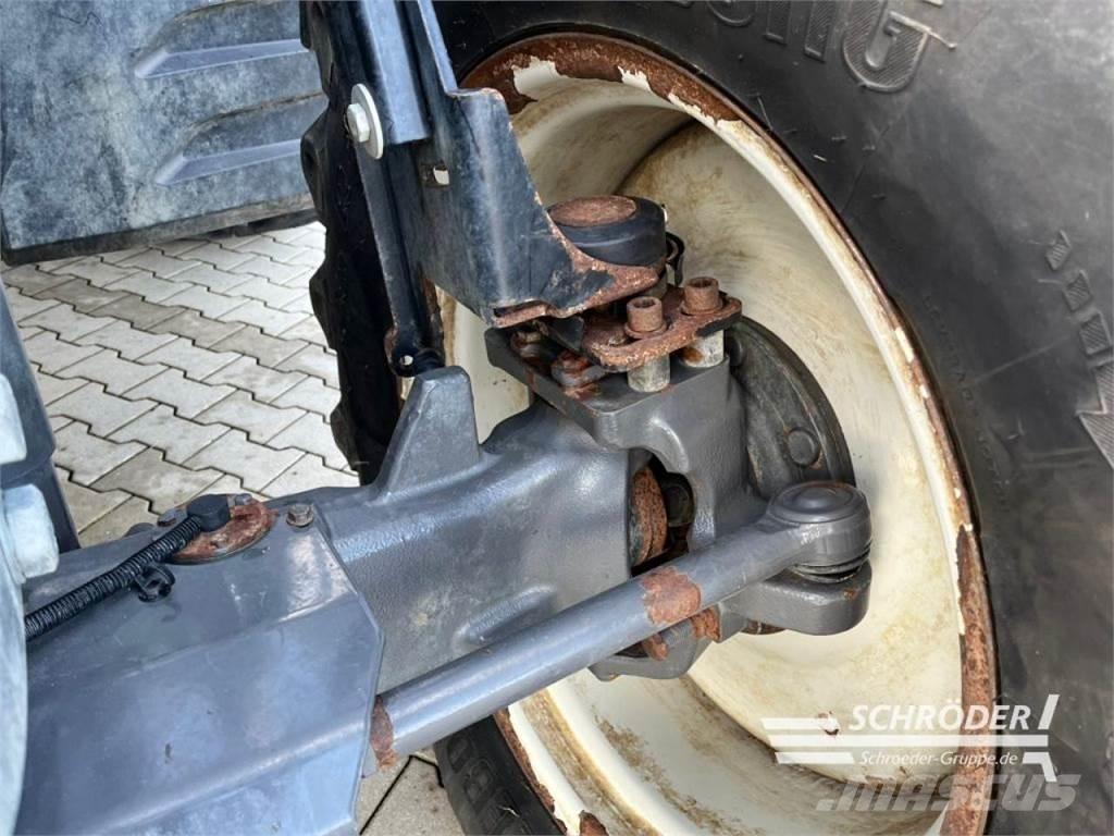 Valtra N 154 EA 曳引機