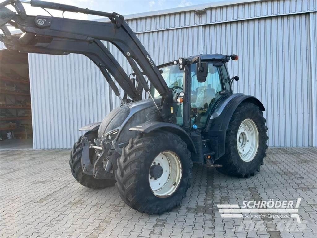 Valtra N 154 EA 曳引機
