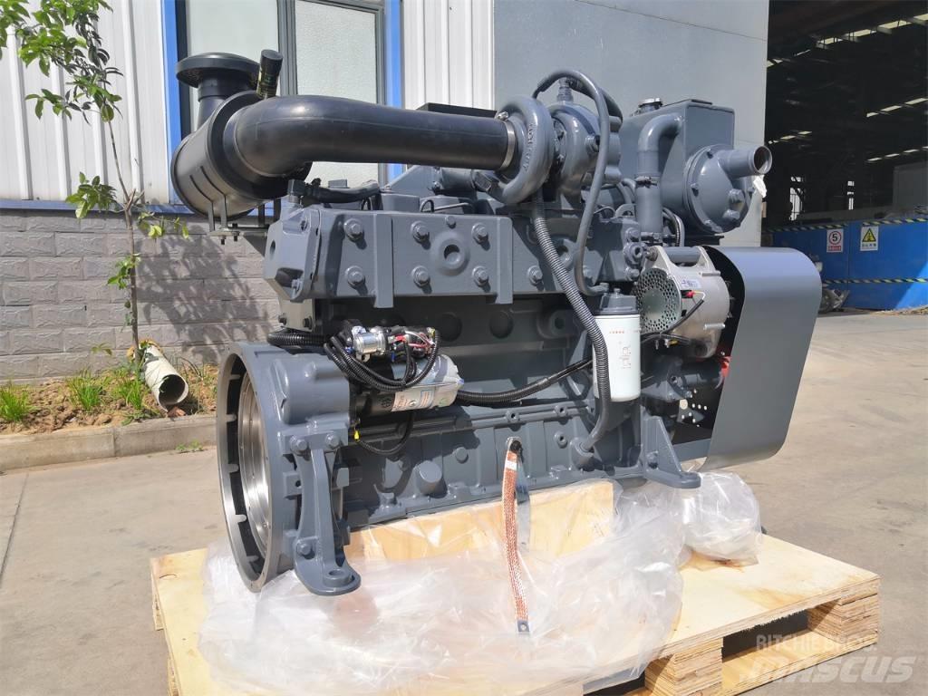 Cummins 6BTA5.9-M150 引擎/發動機