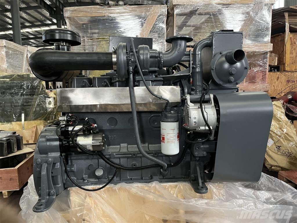 Cummins 6BTA5.9-M150 引擎/發動機