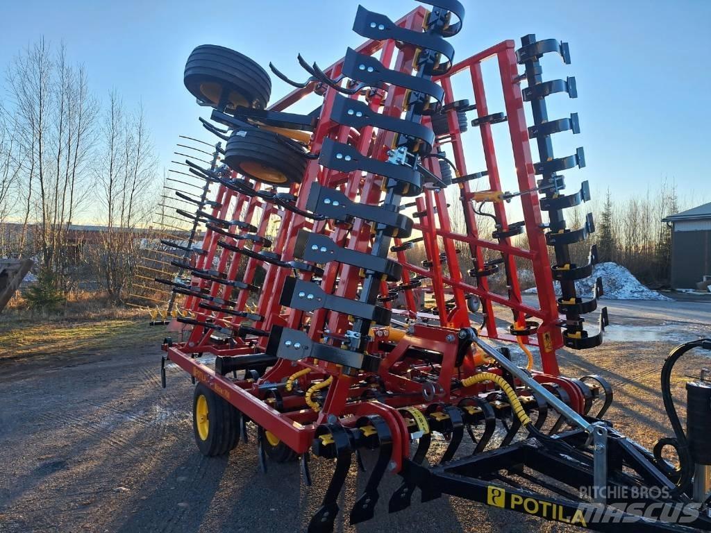 Potila Master 700 H 耙車