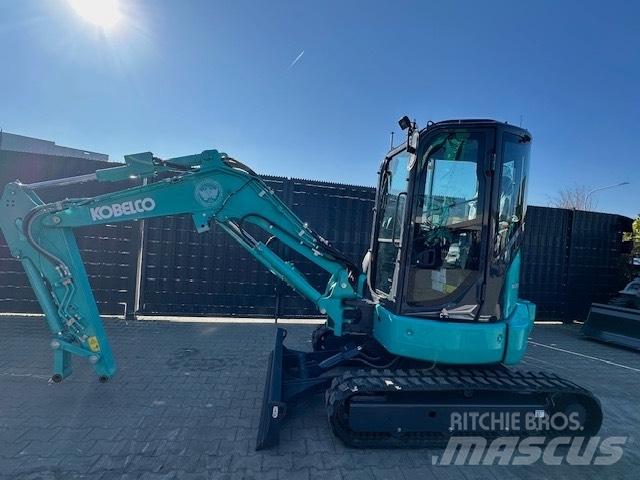 Kobelco SK39SR-7 小型挖土機/掘鑿機<7t(小型挖掘機)