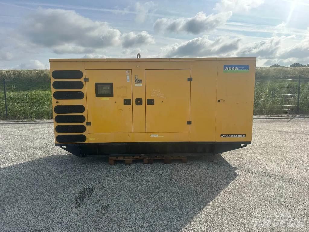 Perkins Aksa AD275 其他發電機