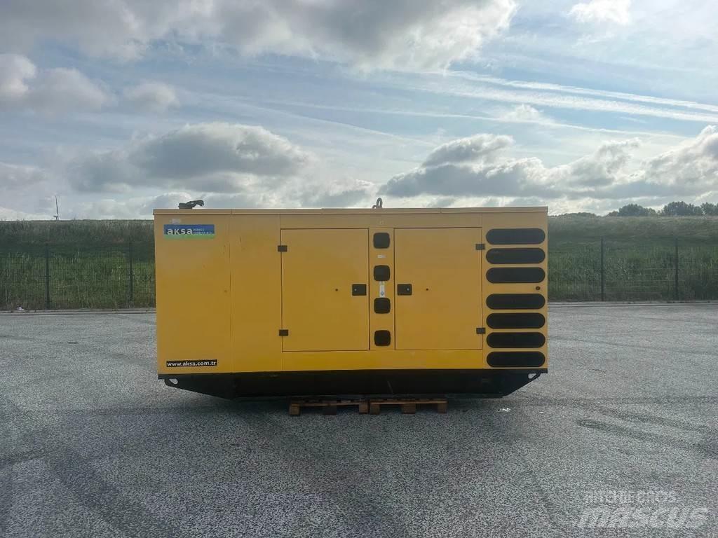 Perkins Aksa AD275 其他發電機