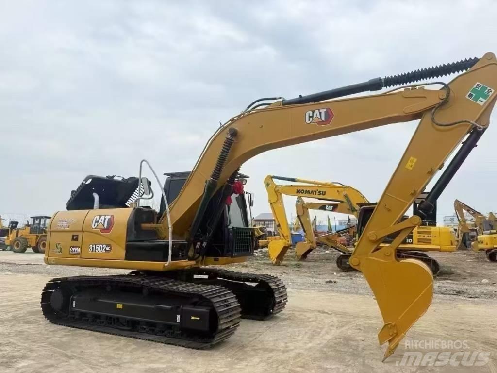 CAT 315 D L 履帶式 挖土機/掘鑿機/挖掘機