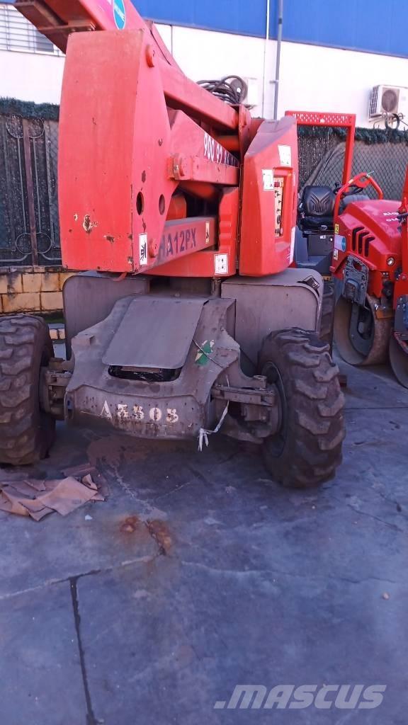 Haulotte HA 12 PX 曲臂高空作業車