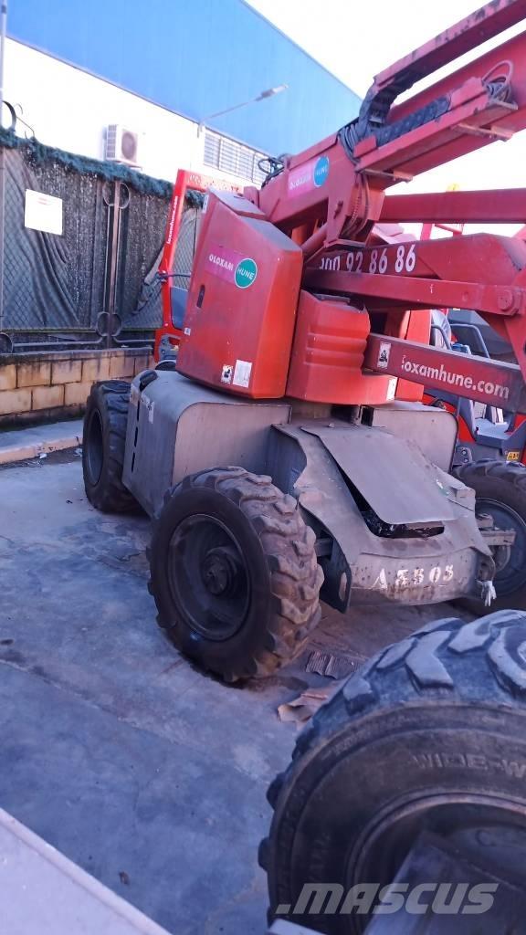 Haulotte HA 12 PX 曲臂高空作業車