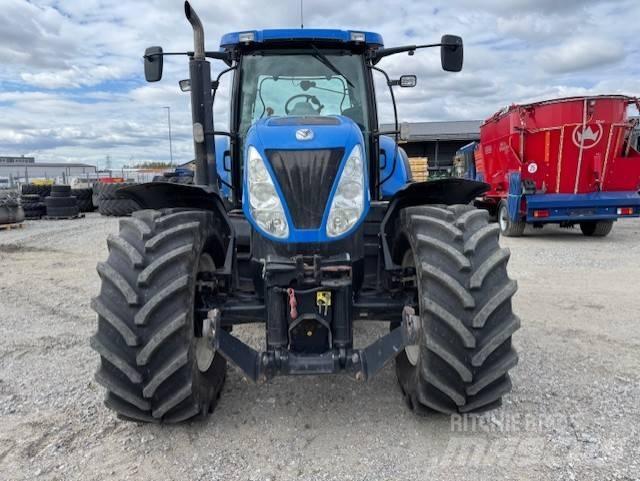 New Holland 7040 曳引機