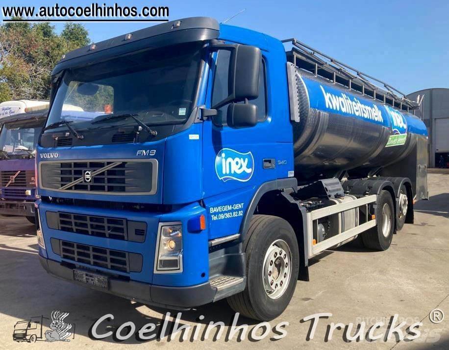 Volvo FM 340 運油車