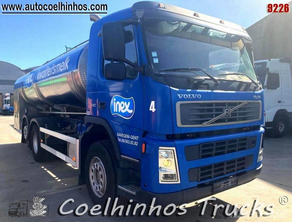 Volvo FM 340 運油車