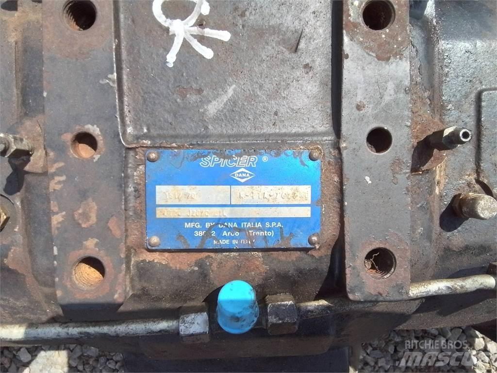 Gremo 1350 傳動裝置