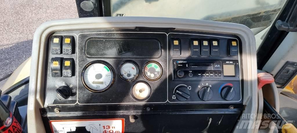 JCB 4cx 反鏟裝載機