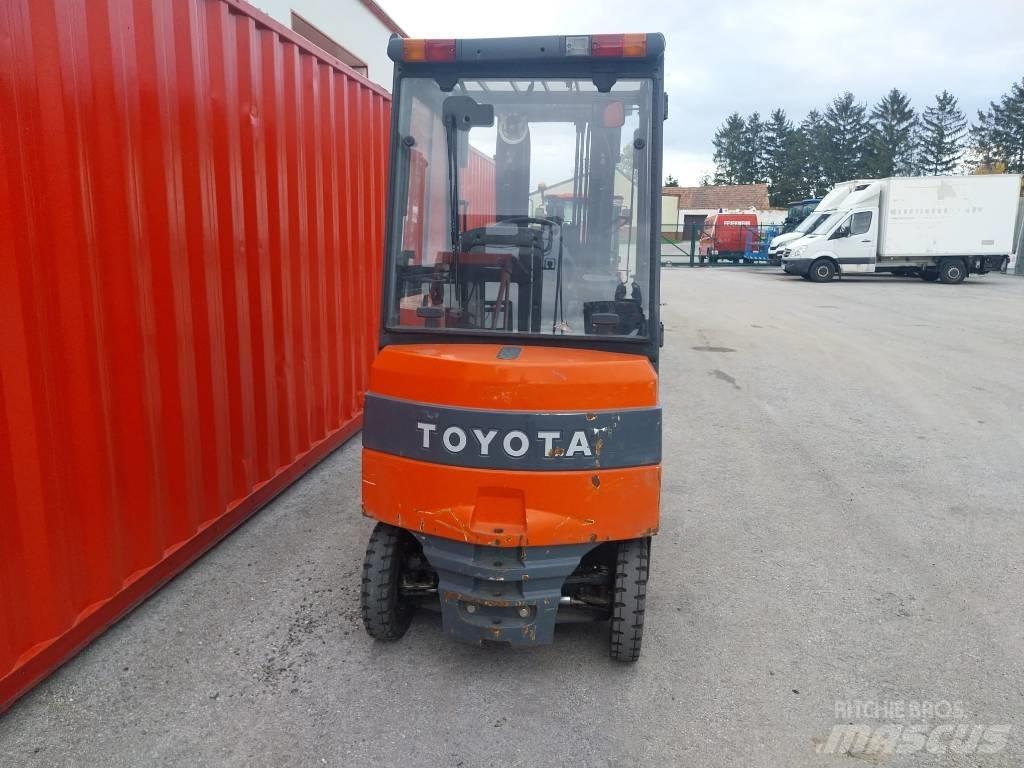 Toyota 7 FB MF 18 電動堆高機