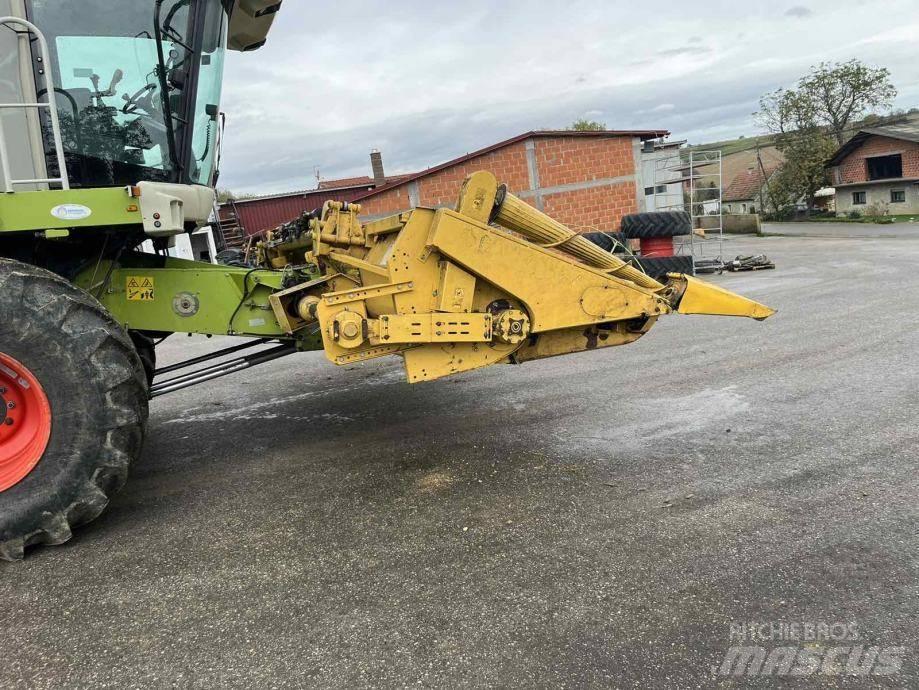 CLAAS Lexion 470 聯合收穫機