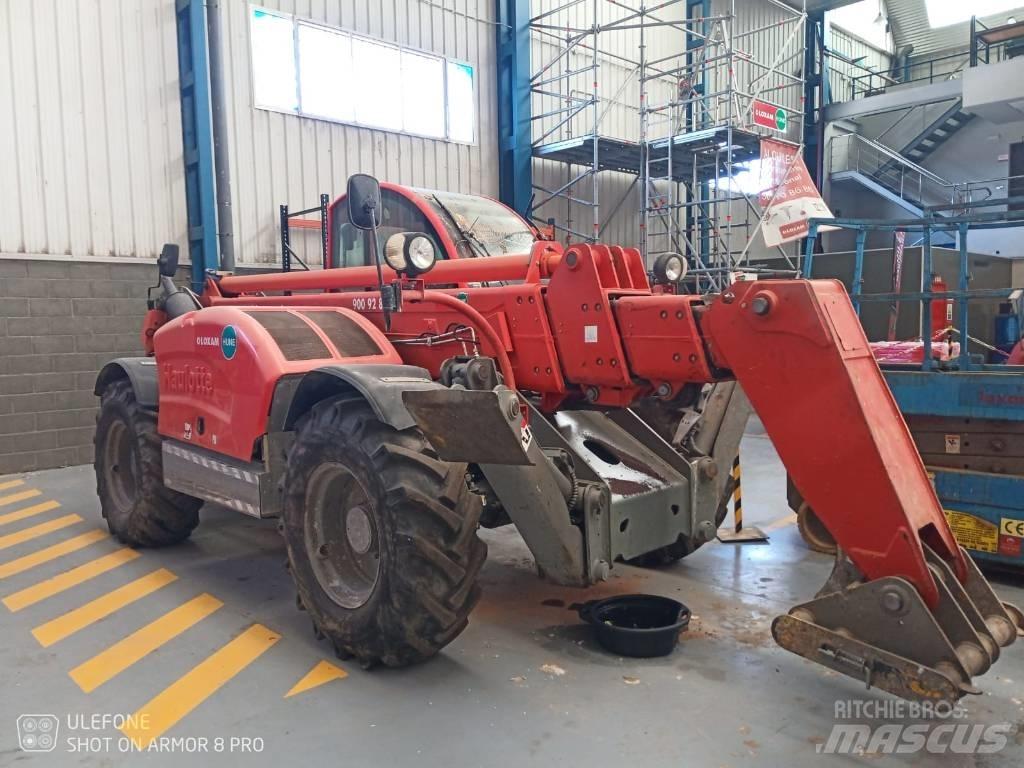 Haulotte HTL 4017 伸縮臂操作車