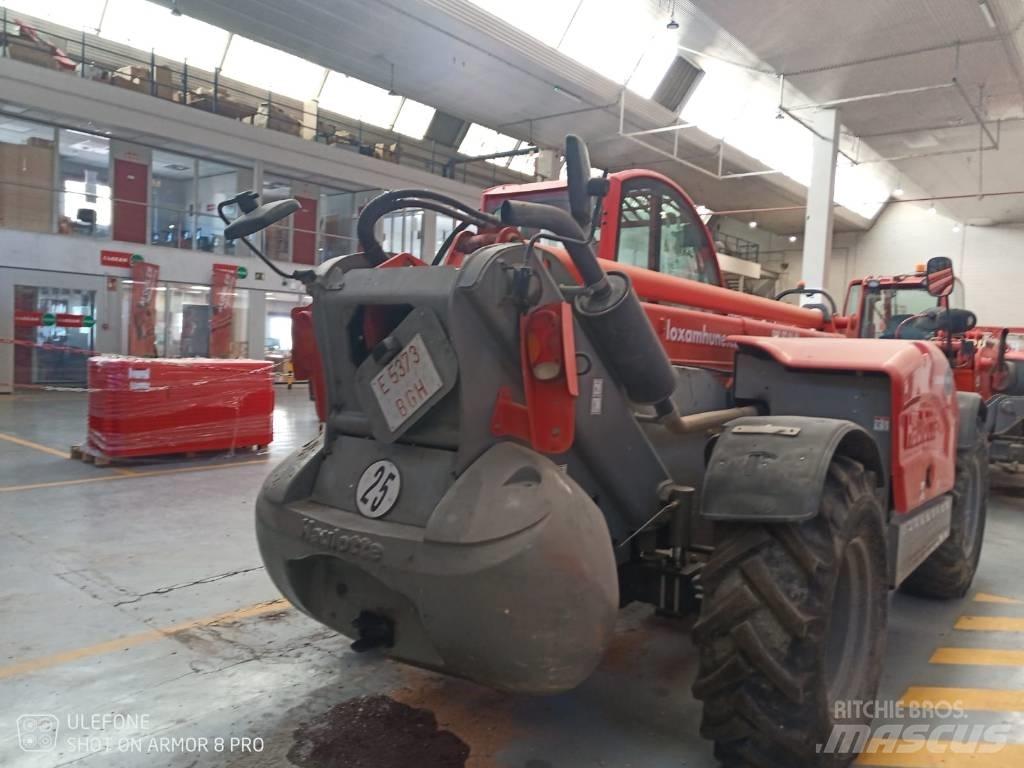 Haulotte HTL 4017 伸縮臂操作車