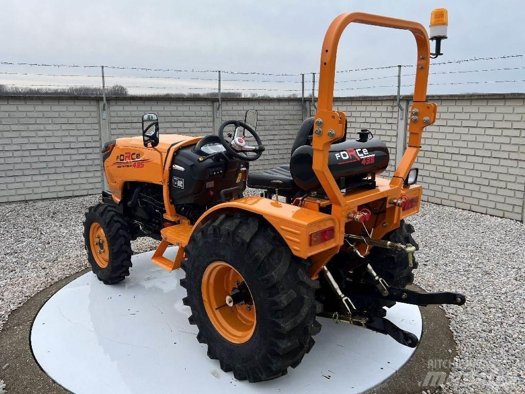 Force 435 曳引機