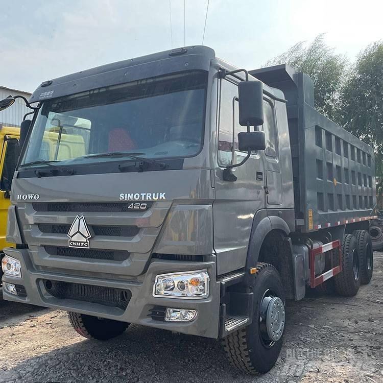 Howo 420 6x4 傾卸式卡車