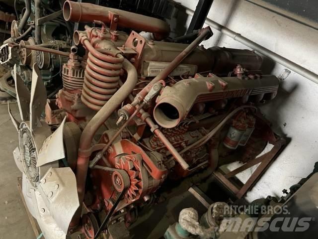 Renault 385.19 引擎/發動機