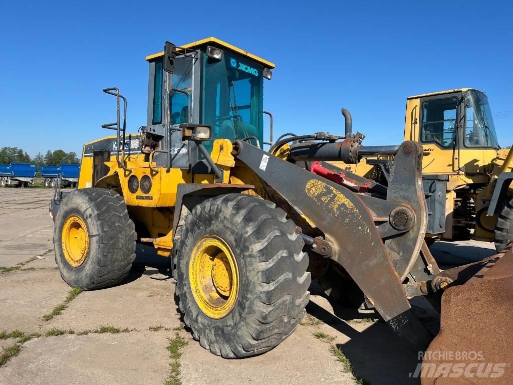 XCMG ZL 50 G 輪胎式裝載機