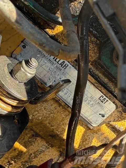 CAT 3054 107-9665 引擎/發動機